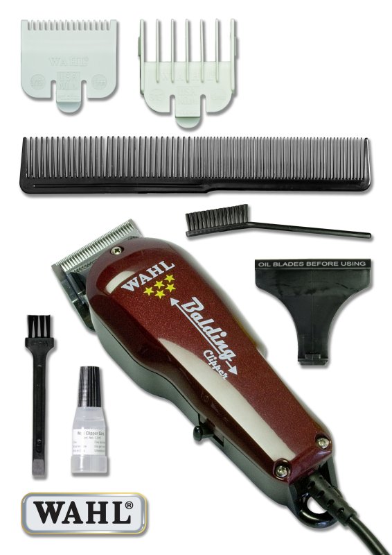 wahl balding 5 star series avis