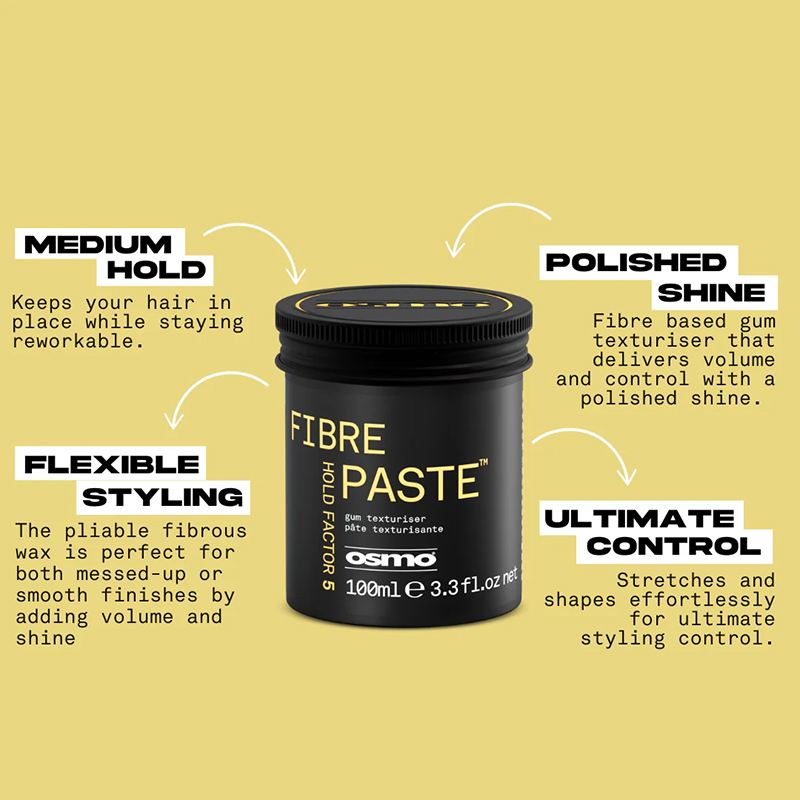 OSMO Fibre Paste, 100ml - Image 2