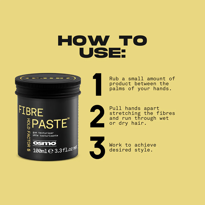 OSMO Fibre Paste, 100ml - Image 3