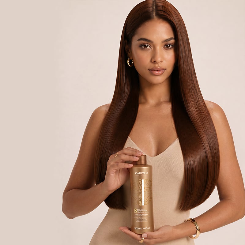 Brasil Cacau Anti Frizz Conditioner - Image 3