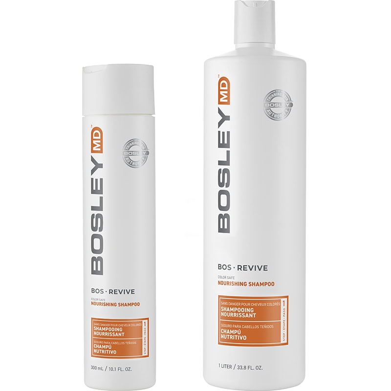 Bosley Revive Shampoo