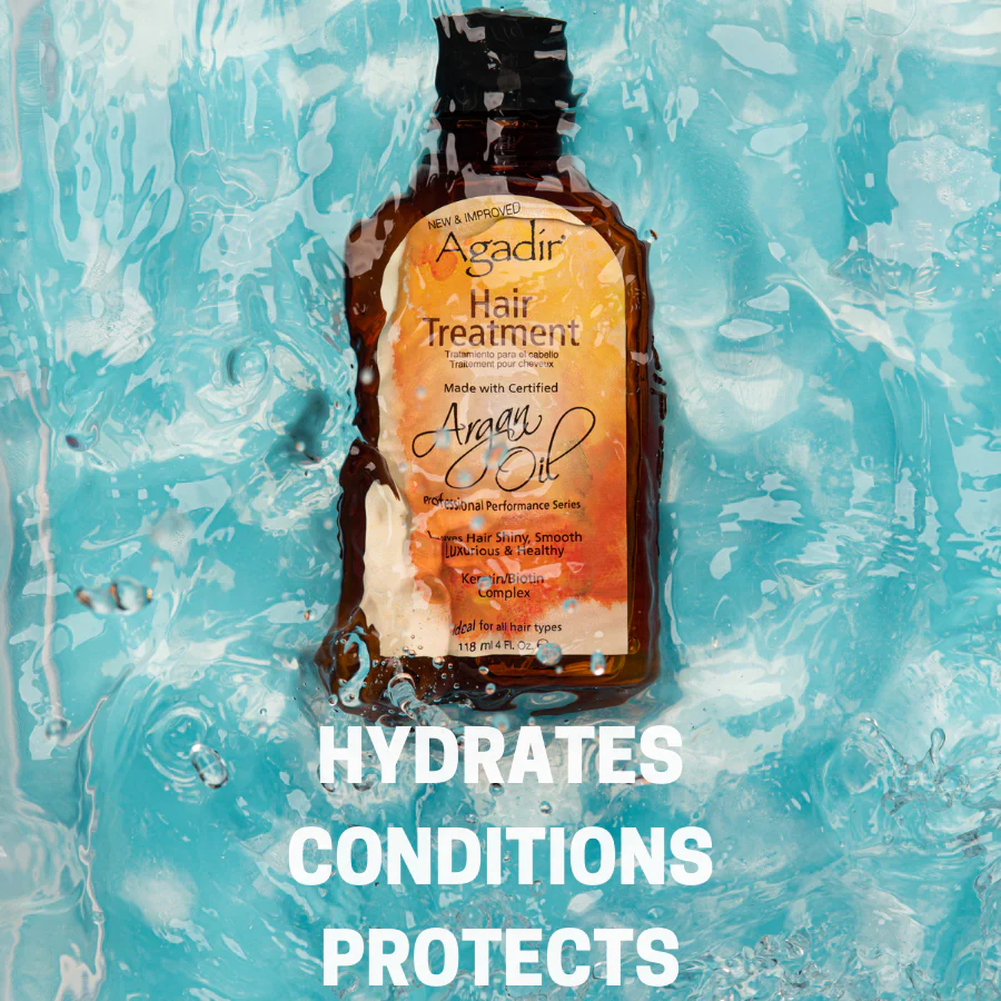 Agadir Argan Oil Hair Treatment Display, 66.5ml x 6 - Image 3