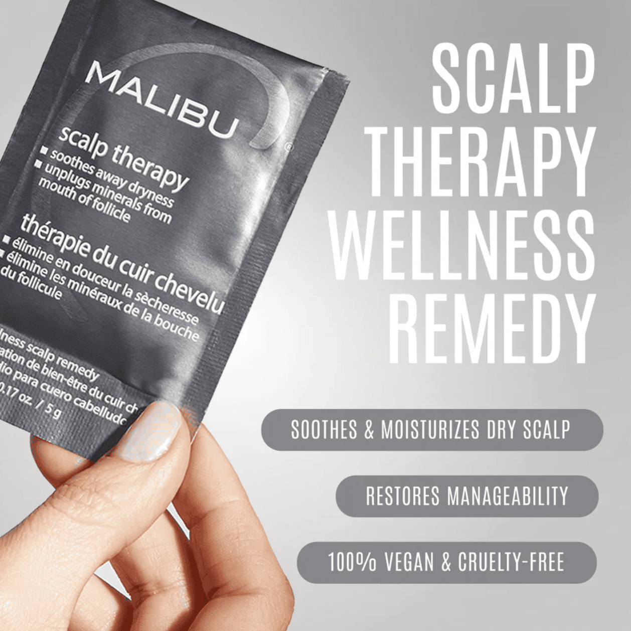 Malibu C Scalp Therapy