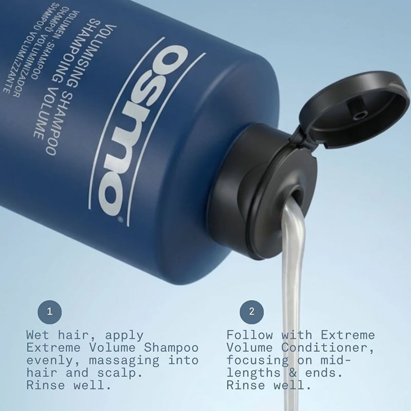 OSMO Extreme Volume Shampoo - Image 6