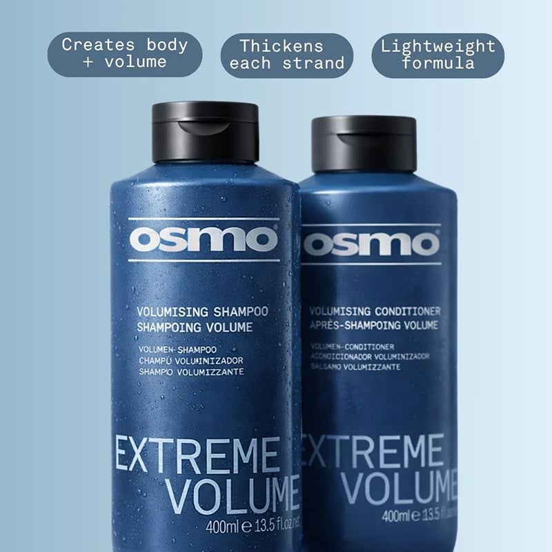 OSMO Extreme Volume Shampoo - Image 5