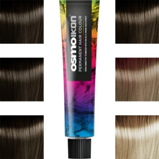 OSMO IKON Professional Hair Colour - Ash, 100ml