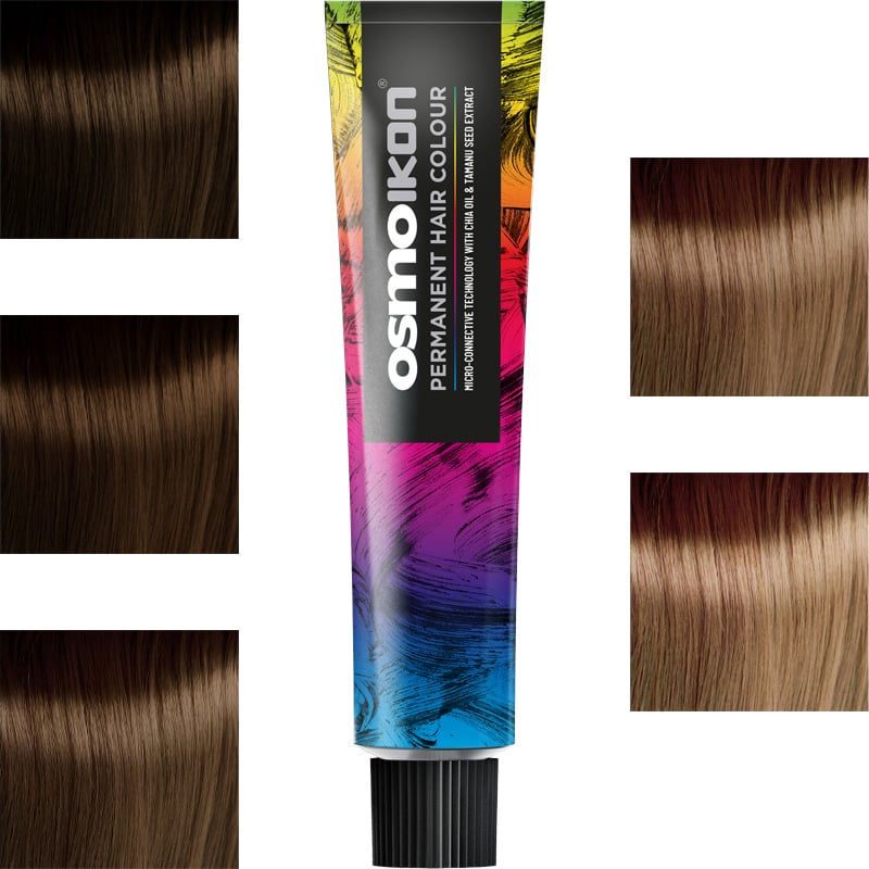 OSMO IKON Professional Hair Colour - Bahia, 100ml