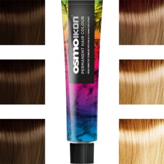 OSMO IKON Professional Hair Colour - Golden, 100ml