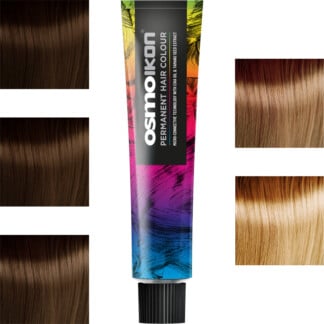 OSMO IKON Professional Hair Colour - Golden, 100ml