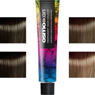 OSMO IKON Professional Hair Colour - Intense Ash, 100ml