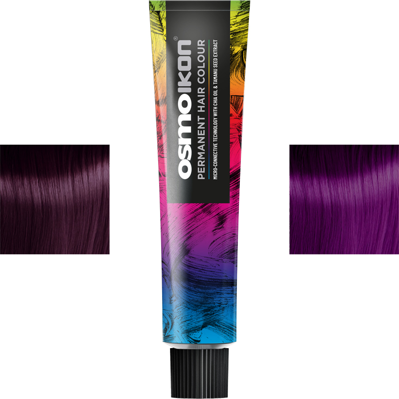 OSMO IKON Professional Hair Colour - Violet, 100ml