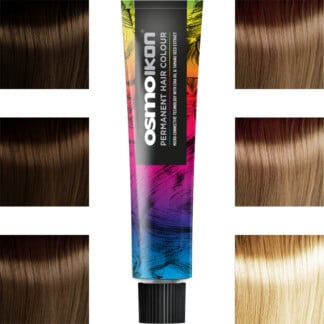 OSMO IKON Professional Hair Colour - Bahia, 100ml