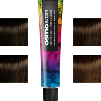 OSMO IKON Professional Hair Colour - Warm Naturals, 100ml
