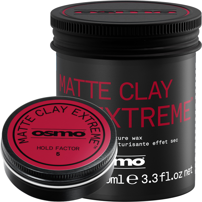 OSMO Matte Clay Extreme