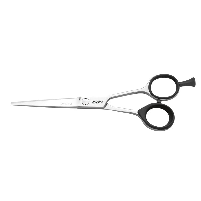 Jaguar Silver Ice Shears, Hair Cutting Shears