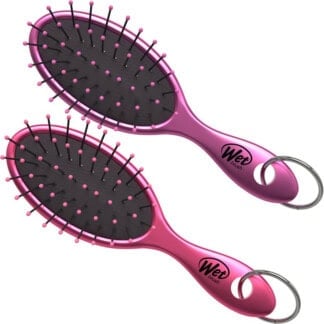 WetBrush Keychain Satin Detangler