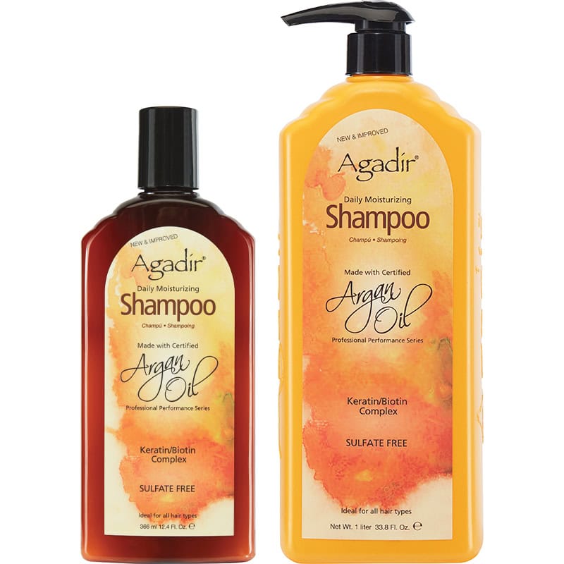 Agadir Argan Oil Daily Moisturizing Shampoo Final