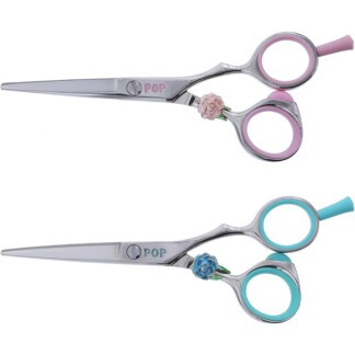 POP Rose Offset Scissor, 5.0 inch