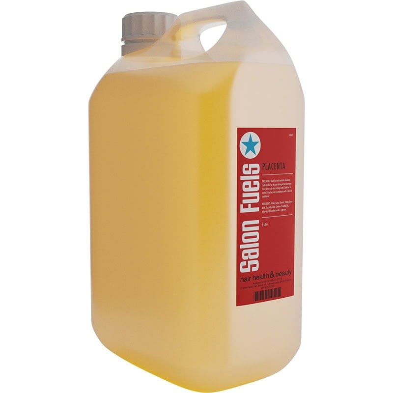 Salon Fuels Placenta, 5 Litre