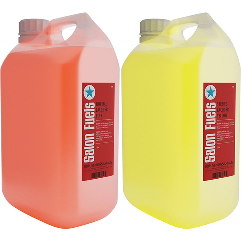 Salon Fuels Lacquer, 5 Litre