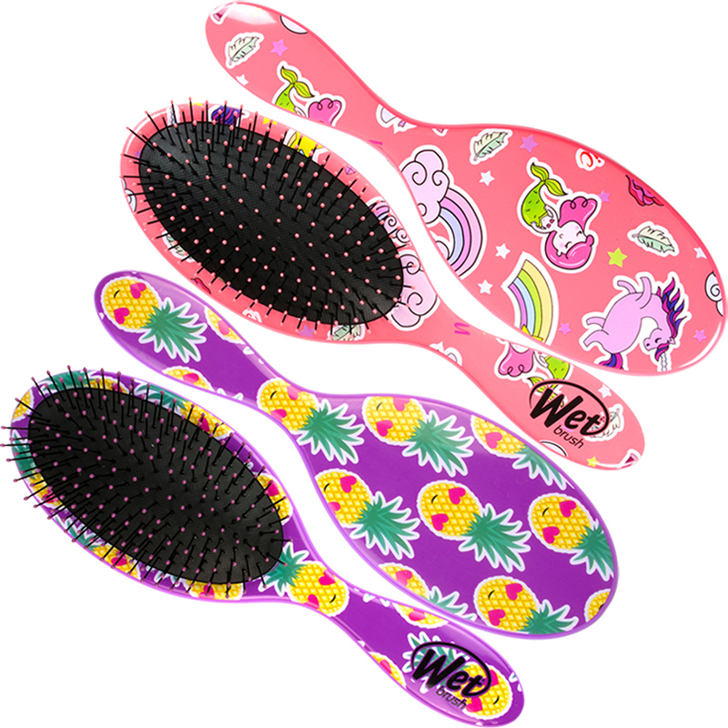 WetBrush Original Detangler Happy Hair