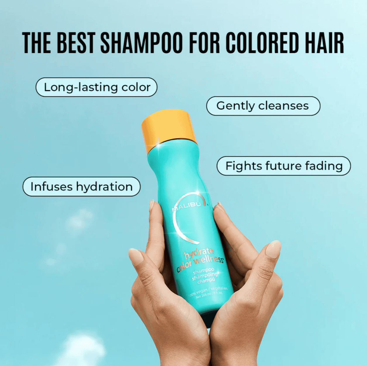Malibu C Color Wellness Shampoo