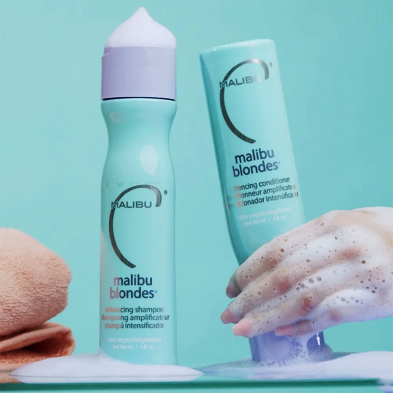 Malibu C Blondes Wellness 2