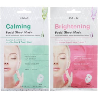 Cala Advanced Facial Sheet Mask, Single