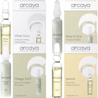 Arcaya Beauty Ampoules: Last Minute Effect & Specials, 2ml x 5/Pack