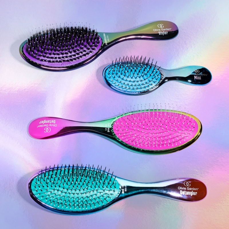 OG Brush Aurora Graphic