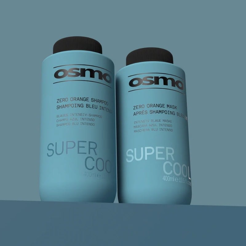 OSMO Super Cool Zero Orange