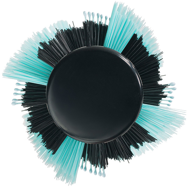 WetBrush Smooth & Shine Round Brush for Fine/Medium Hair - Image 2