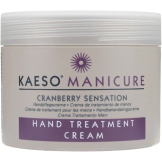 Kaeso Manicure Cranberry Sensation Hand Treatment Cream, 450ml