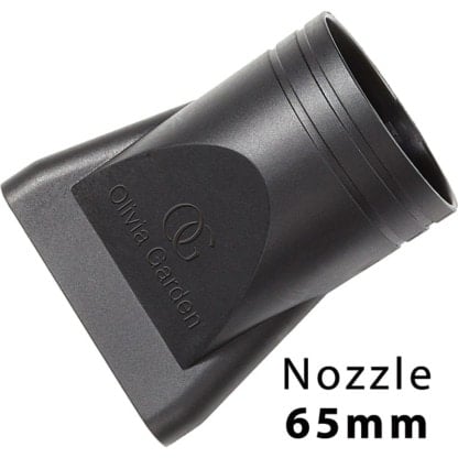 65mm nozzle for the 2000W Olivia Garden Ceramic and Ion Professional Hair Dryer