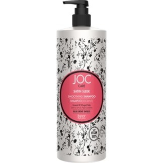 JOC Care Satin Sleek Smoothing Shampoo, 1 Litre