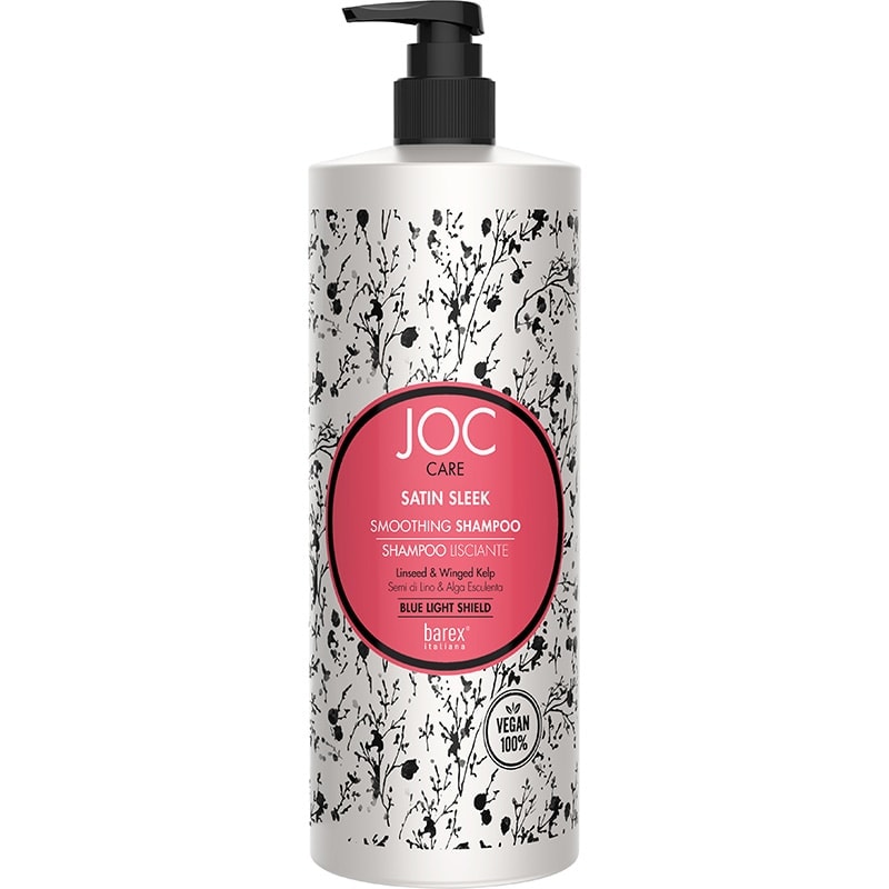 JOC Care Satin Sleek Smoothing Shampoo, 1 Litre