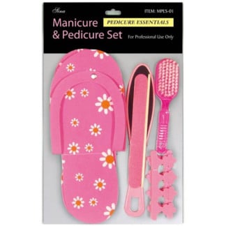 Pedicure Treatments & Tools