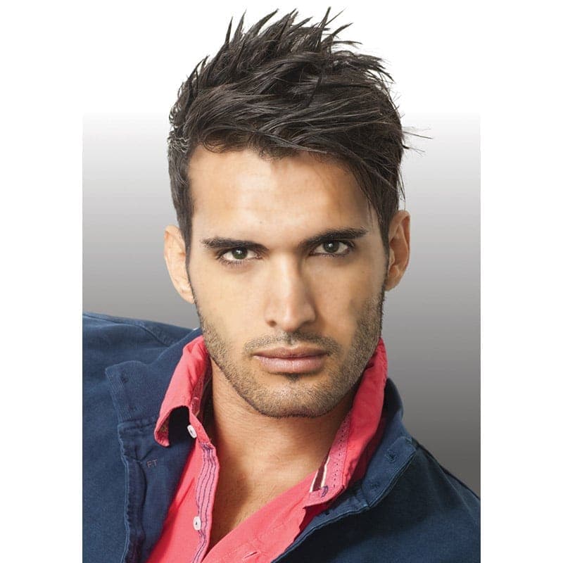Poster with Handsome Man, 70 x 100cm - Hair Health & Beauty Poster with Handsome Man, 70 x 100cm - Hair Health & Beauty