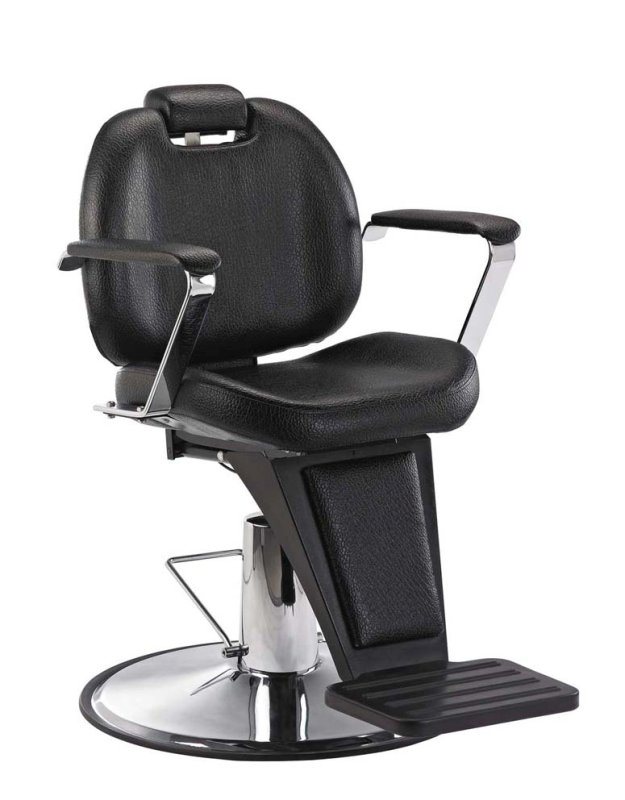Chair Barber Gent B145, Black Hair Health & Beauty