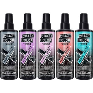 Colour Hair Sprays