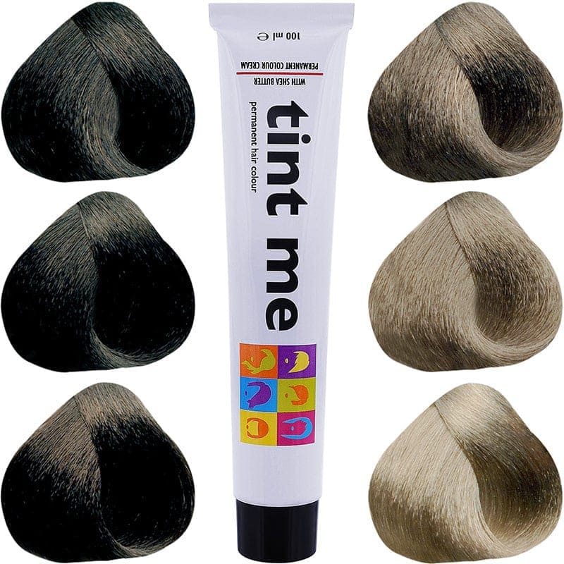 tint me Professional Hair Colour Ash Naturals - Hair Health & Beauty tint me Professional Hair Colour Ash Naturals - Hair Health & Beauty