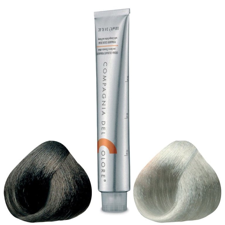 CDC Professional Hair Colour - Grey - Hair Health & Beauty