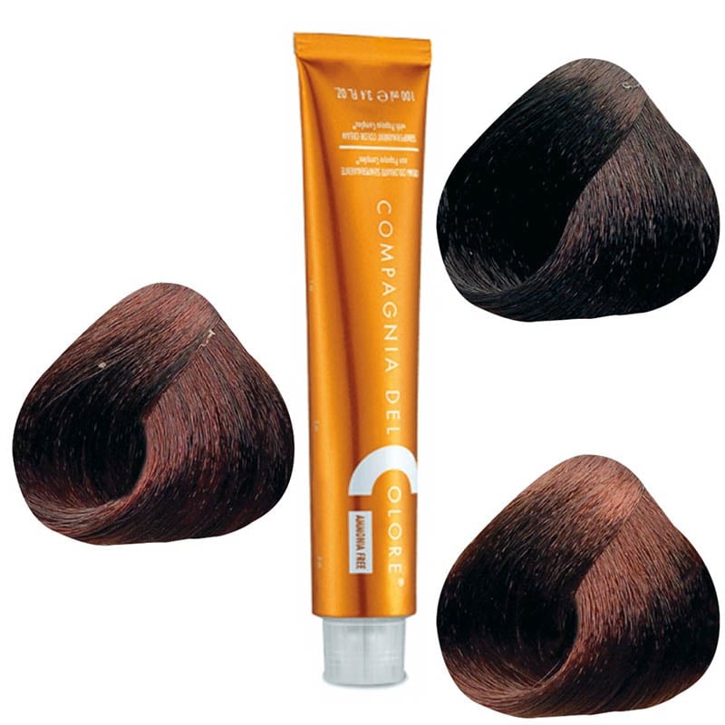 Matrix SoColor Permanent Blended Collection Cream Haircolor  Color  6M   Light Brown Mocha  Walmartcom