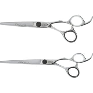 Hair cutting shear: DryCutPRO