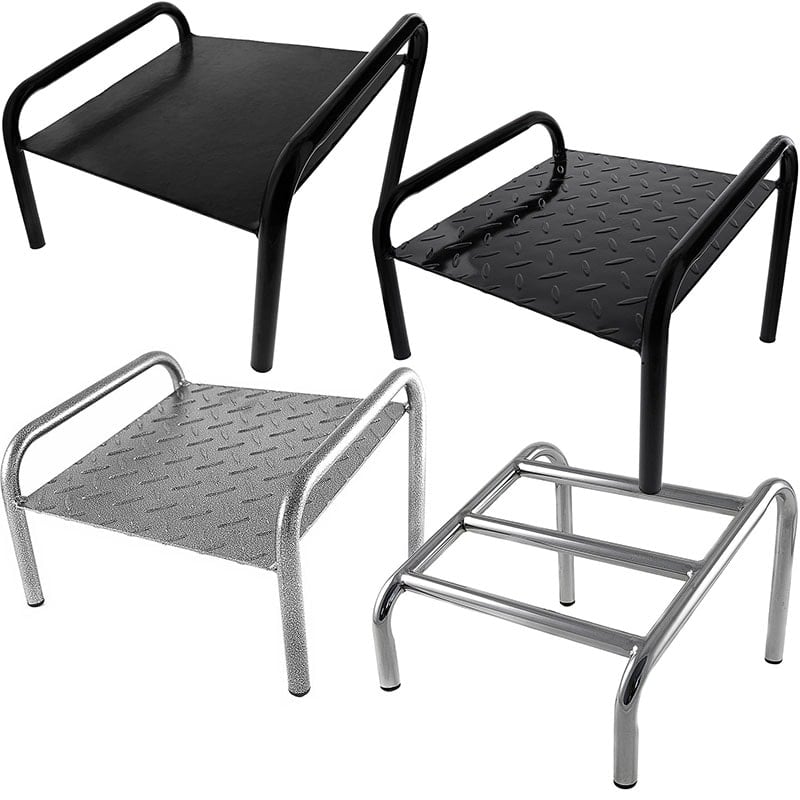Foot Rests For Salons, Barbers & Spas