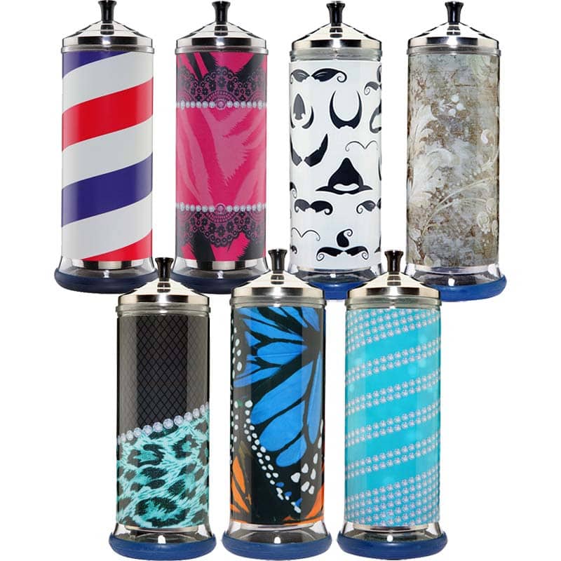 Salon Skin for Barbicide Sterilizing Jar Hair Health & Beauty