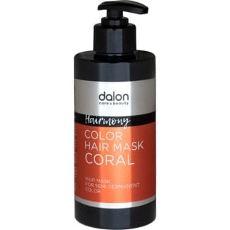Dalon Hair Color Mask, Coral, 300ml