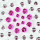 Pink Pokka Dots