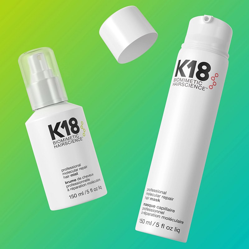 K18 Professional Molecular Repair Hair Mist - Hair Health & Beauty