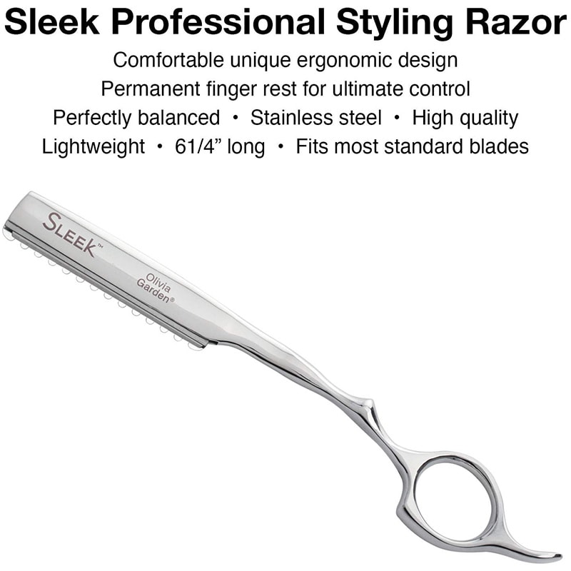 Hair cutting shear: DryCutPRO